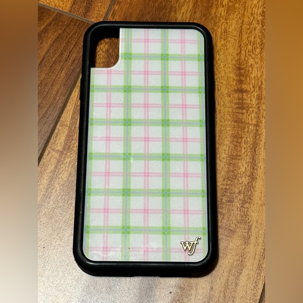 Wildflower - iPhone XR phone case